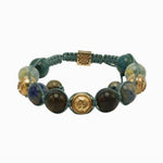 Kyanit Taşlı Erkek Bileklik | | Birinci1926