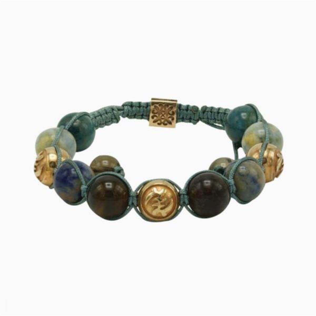 Kyanit Taşlı Erkek Bileklik | | Birinci1926