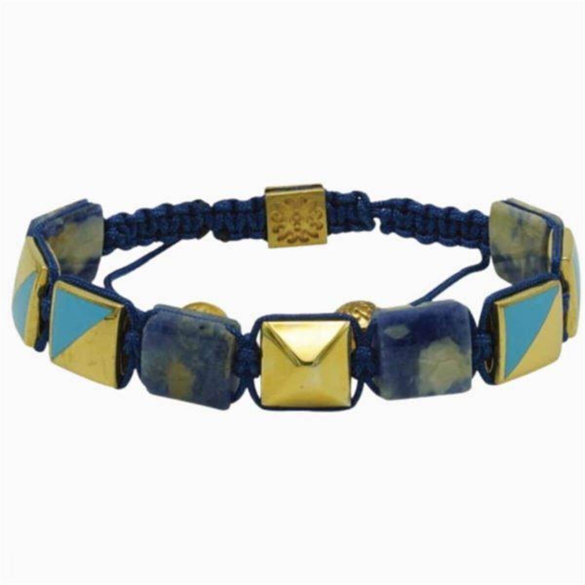 Kyanit Taşlı Erkek Bileklik | | Birinci1926