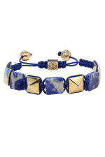 Kyanit Taşlı Erkek Bileklik | | Birinci1926