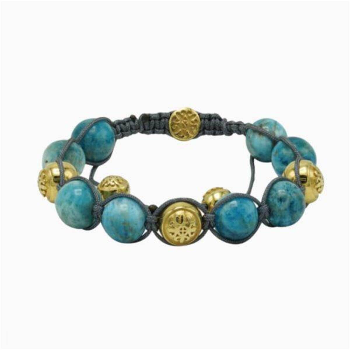 Kyanit Taşlı Erkek Bileklik | | Birinci1926