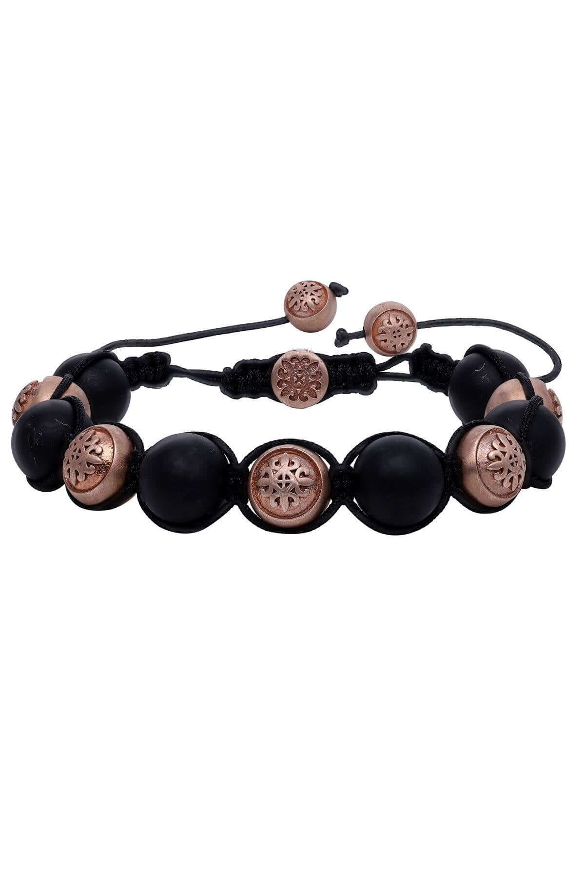 Oniks Taşlı Erkek Bileklik | | Birinci1926