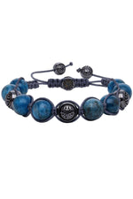 Kyanit Taşlı Erkek Bileklik | | Birinci1926