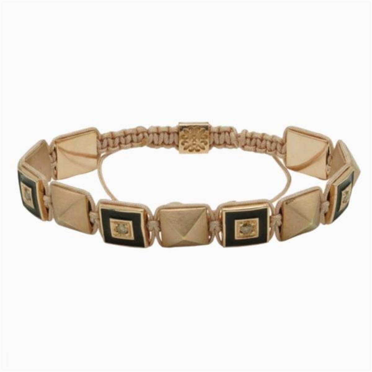 0,40 Ct Pırlantalı Erkek Bileklik | | Birinci1926