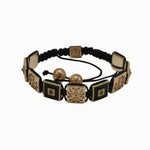 0,21 Ct Pırlantalı Erkek Bileklik | | Birinci1926