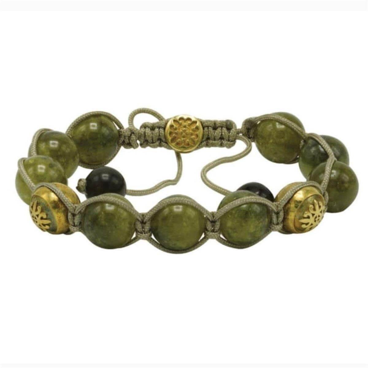 Yeşim Taşlı Erkek Bileklik | | Birinci1926