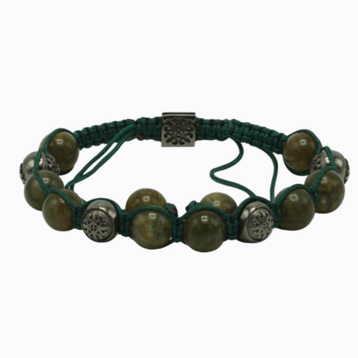 Yeşim Taşlı Erkek Bileklik | | Birinci1926