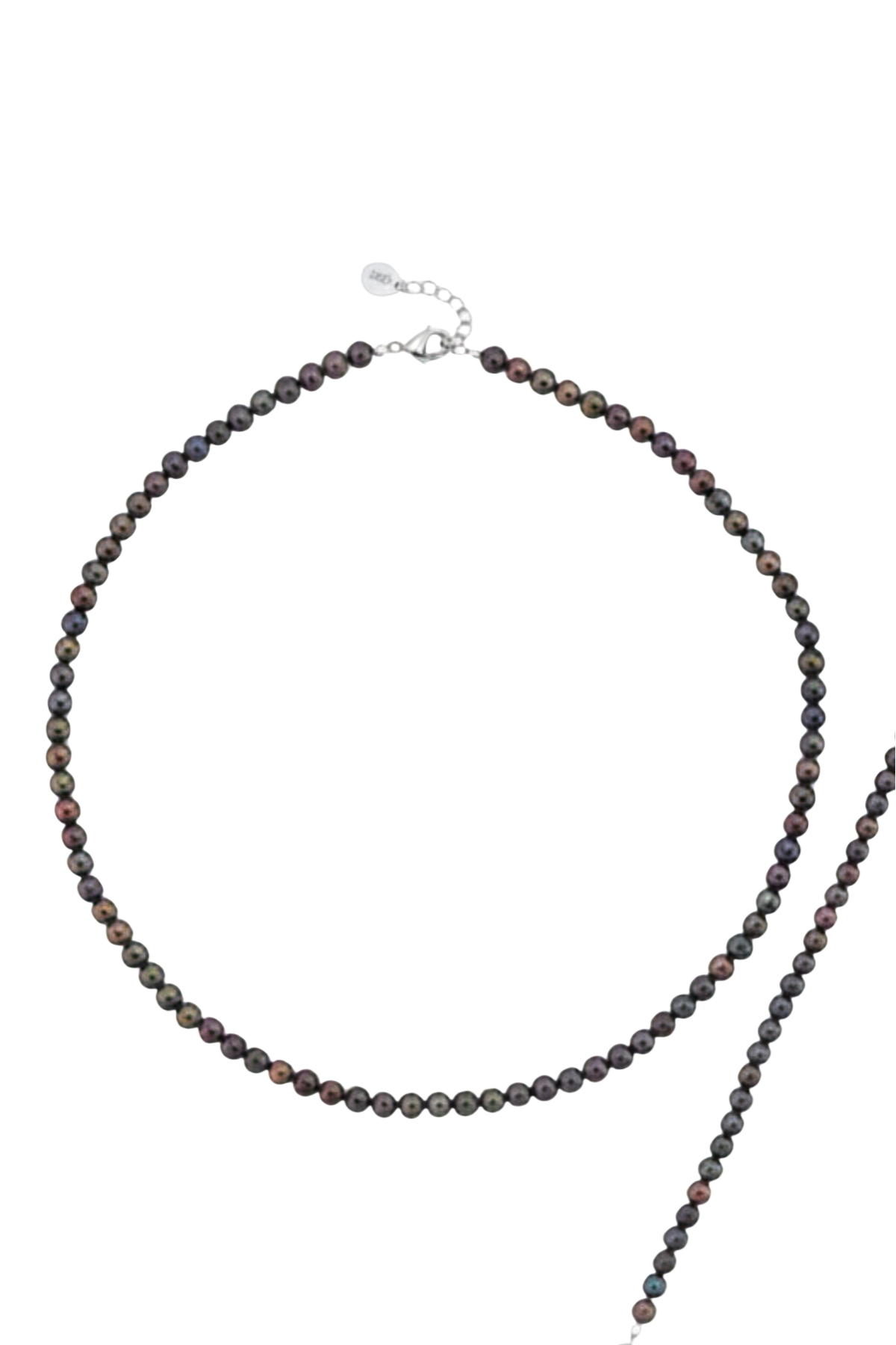 Doğal Kültür İncisi Kolye Bileklik İkili Set