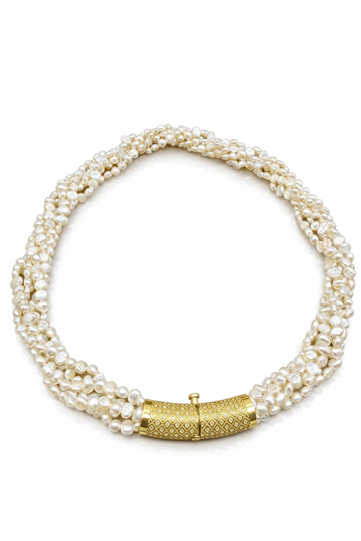 Aurora Gümüş Kolye