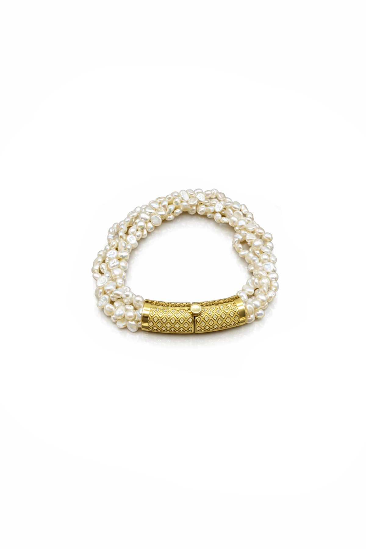 Aurora Gümüş Bileklik