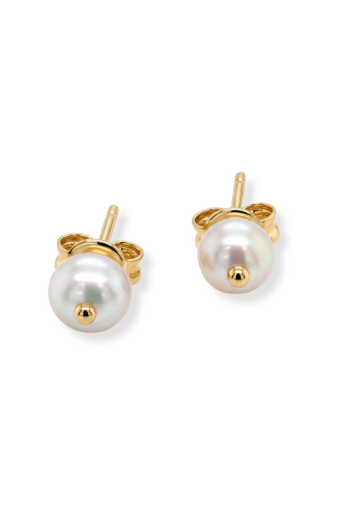 Doğal İnci Çocuk Küpe