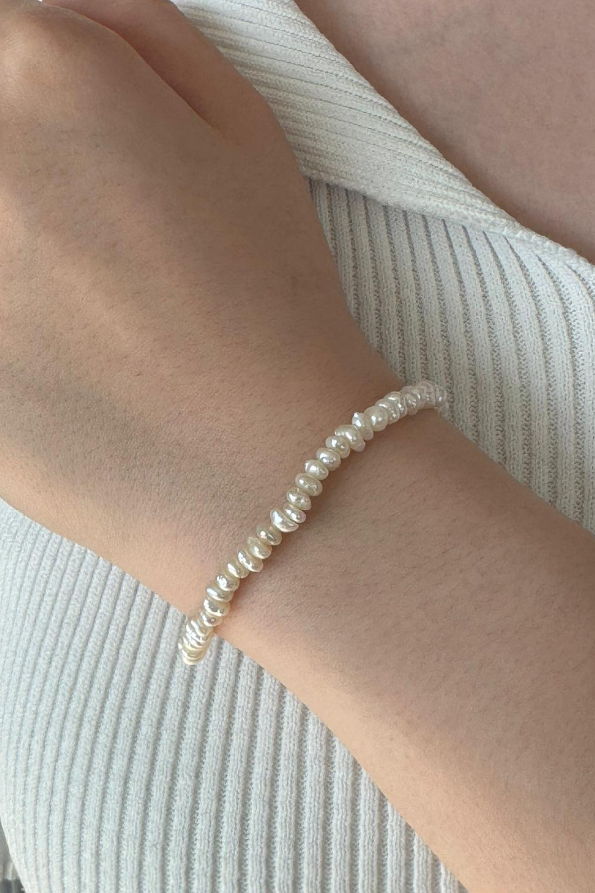 Buğday İnci Bileklik