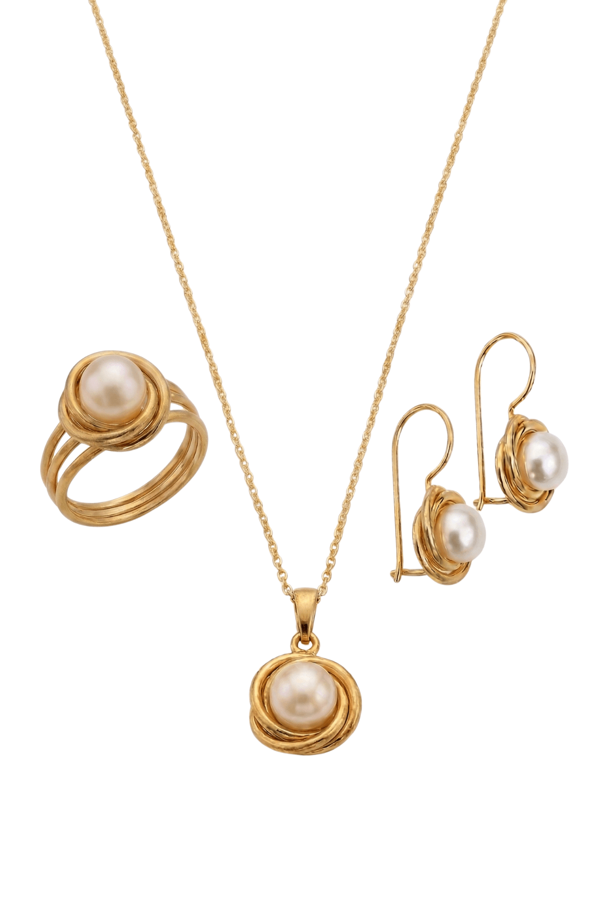 Olympia İnci Set