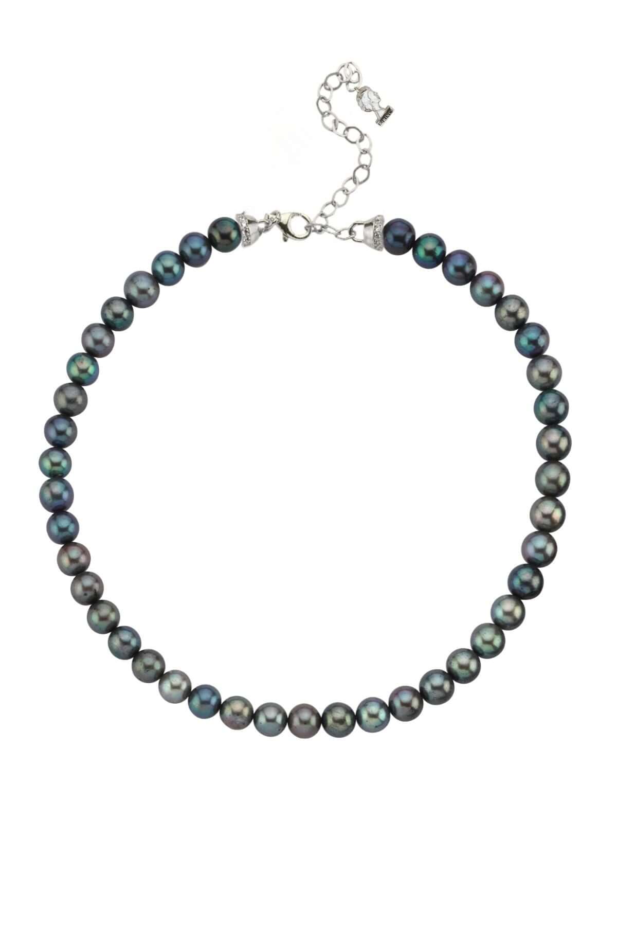 Sıralı Doğal Kültür İncisi Kolye | | Birinci1926