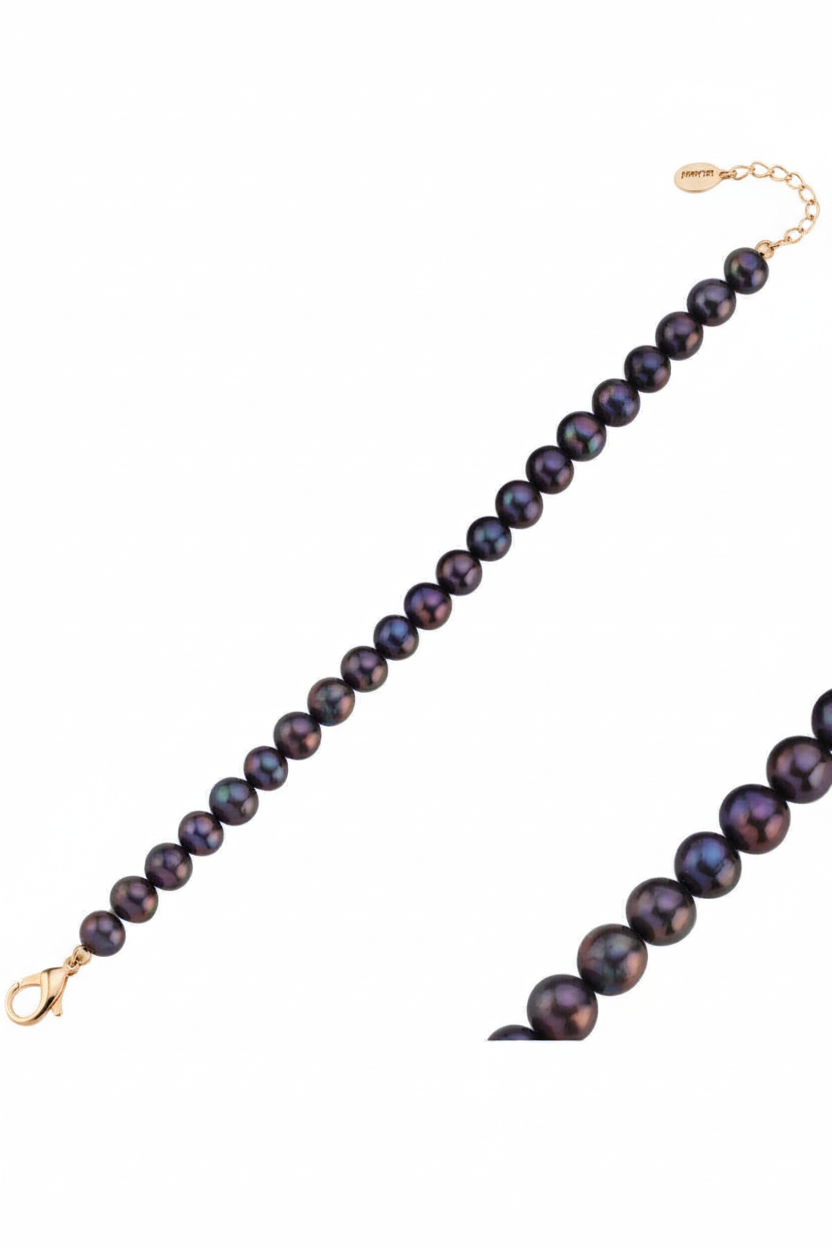 Doğal İnci Erkek Bileklik