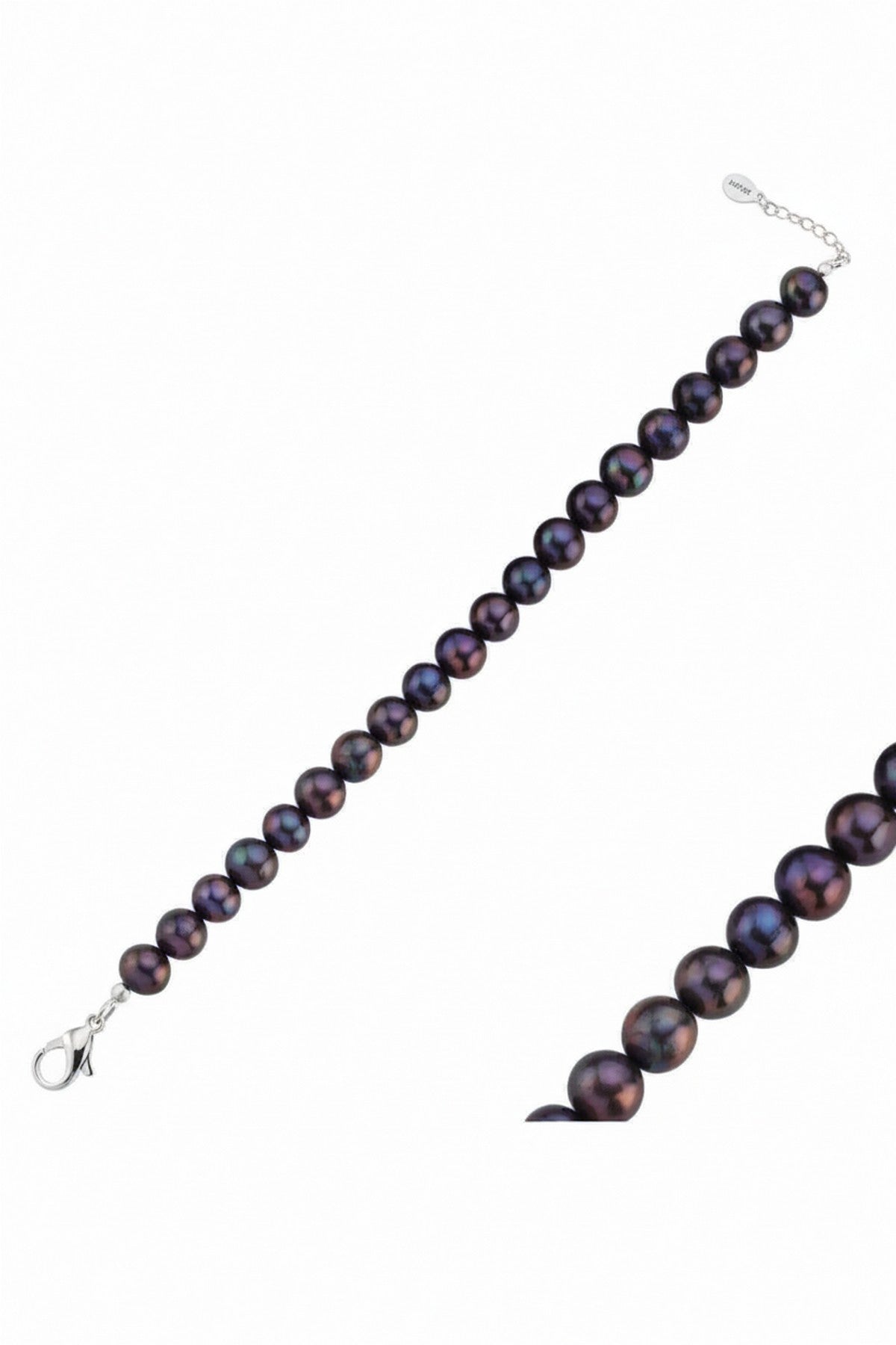 Siyah İnci Bileklik