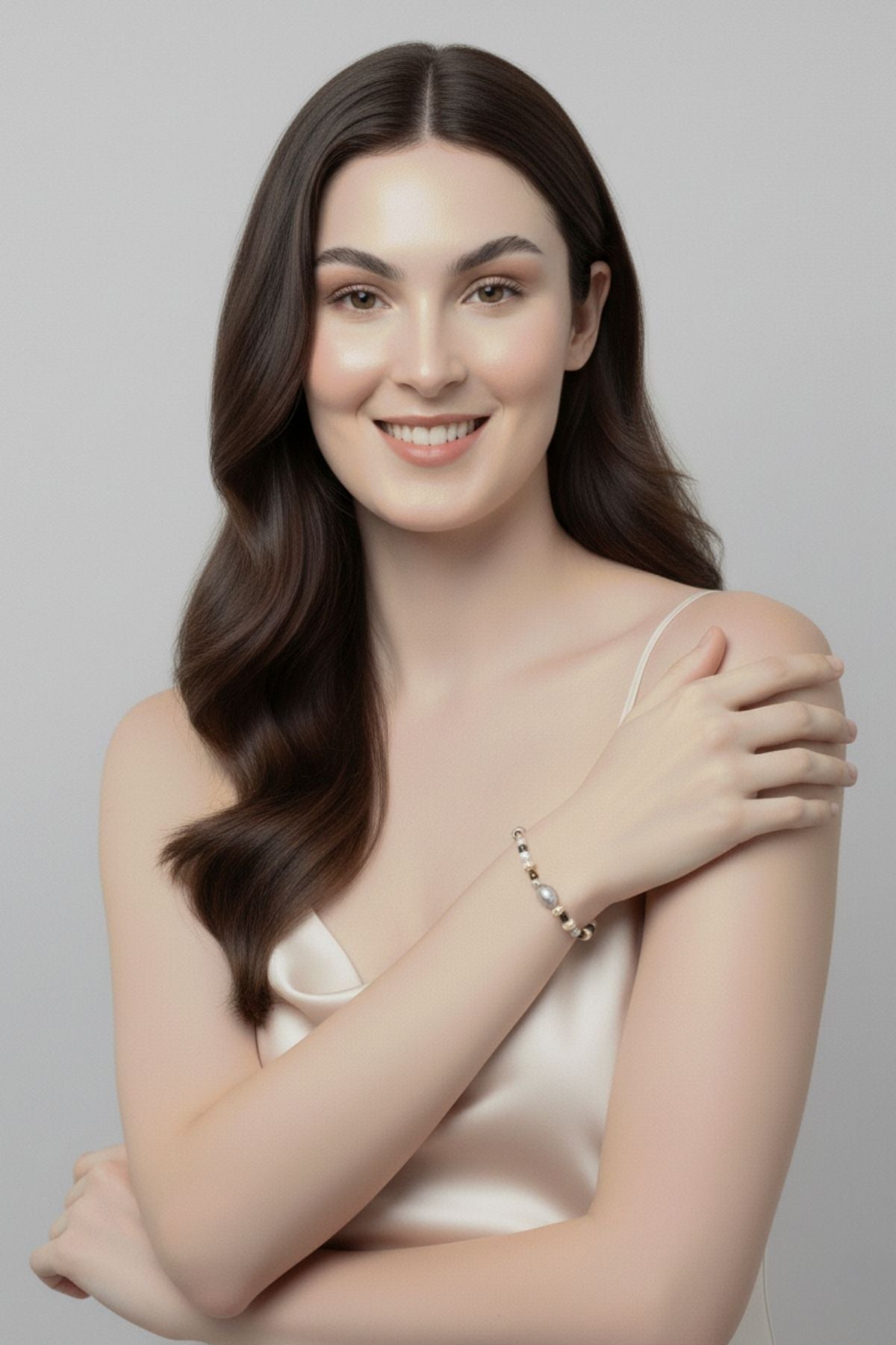 Barok İnci Bileklik