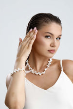 Taş Barok Doğal İnci Bileklik | İnci Bileklik | Birinci1926