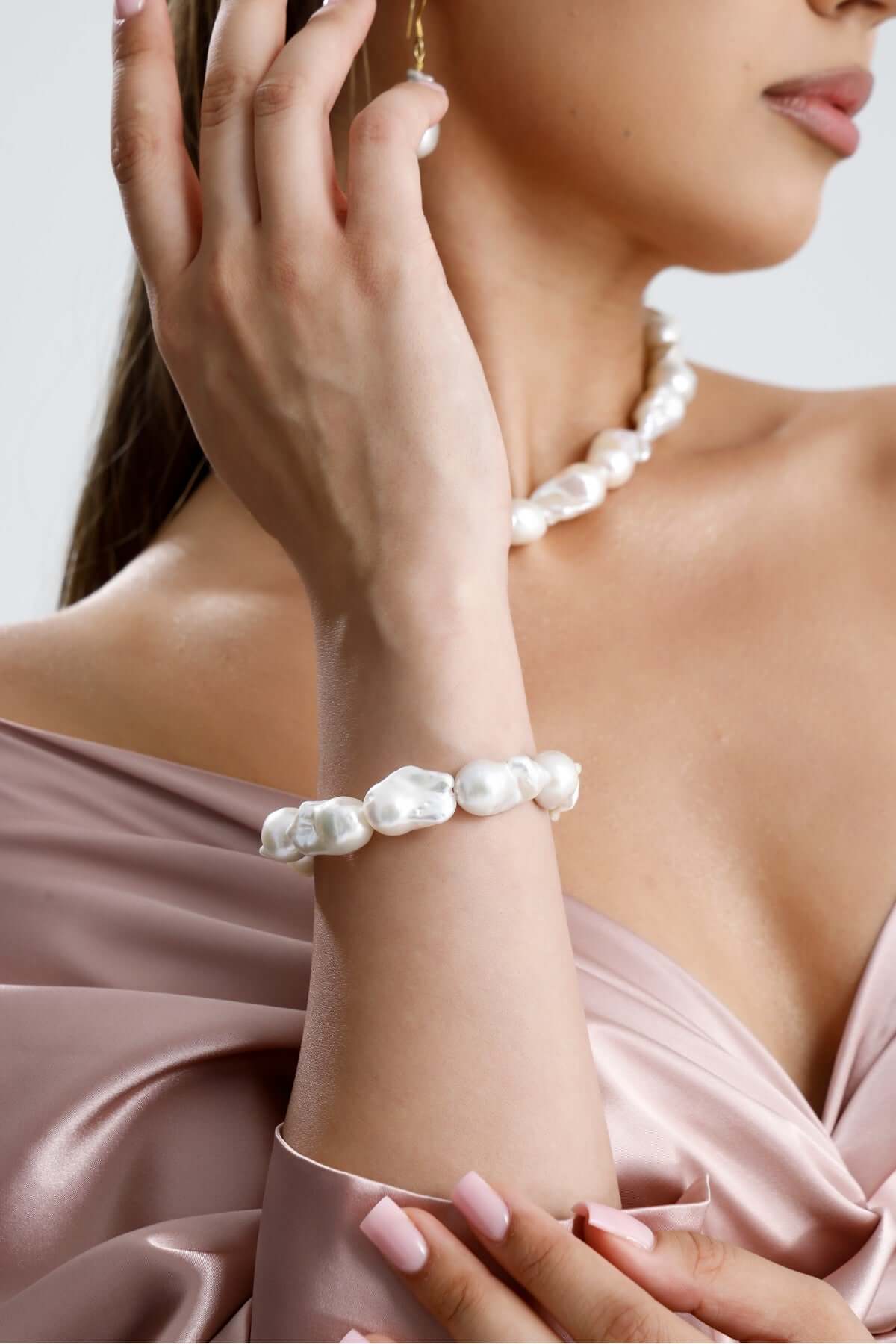 Barok İnci Bileklik | | Birinci1926