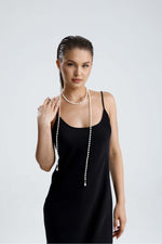 Dorikalı Damla Doğal İnci Kolye | İnci Kolye | Birinci1926