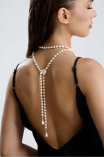 Dorikalı Damla Doğal İnci Kolye | İnci Kolye | Birinci1926