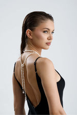 Dorikalı Damla Doğal İnci Kolye | İnci Kolye | Birinci1926