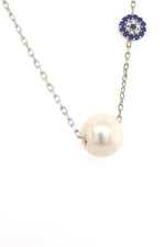 Nazar Boncuklu Doğal İnci Kadın Kolye | | Birinci1926