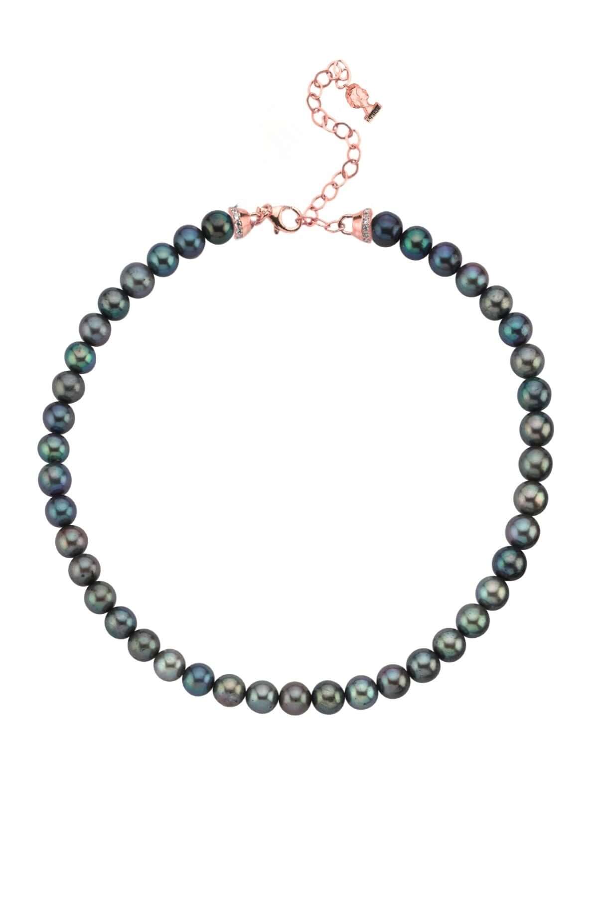 Sıralı Doğal Kültür İncisi Kolye | | Birinci1926