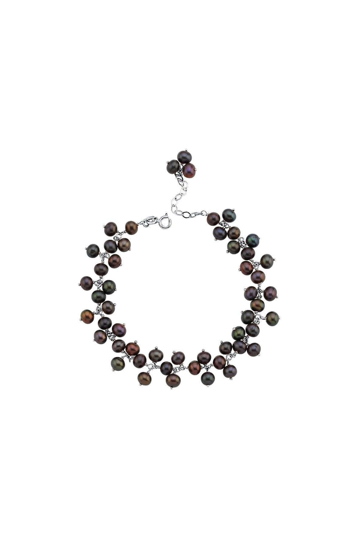 Doğal İnci Sallantılı Bileklik | | Birinci1926