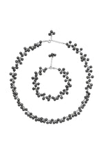 Sallantılı Doğal İnci Kolye Bileklik İkili Set | | Birinci1926