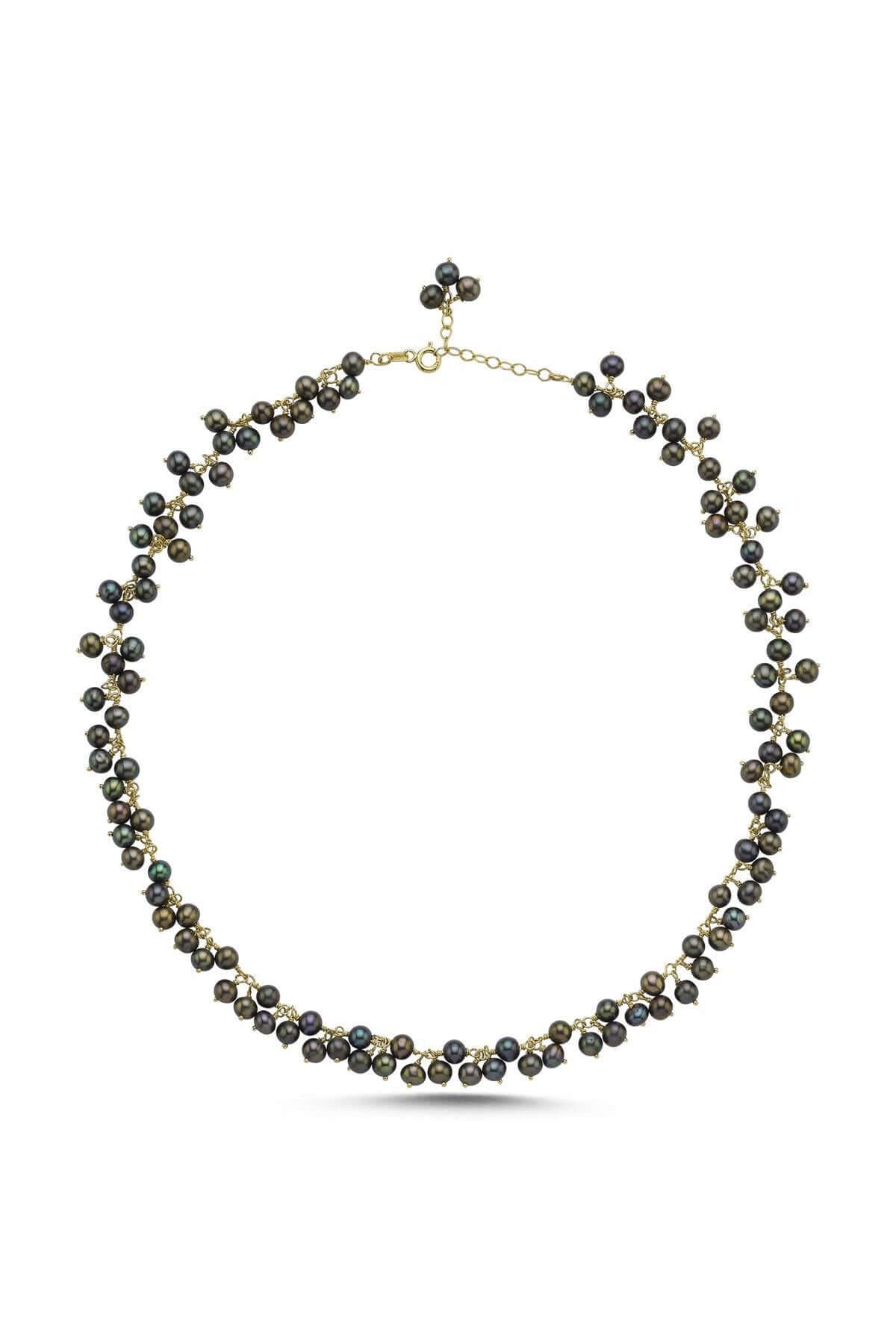 Sallantılı Doğal İnci Kolye | | Birinci1926