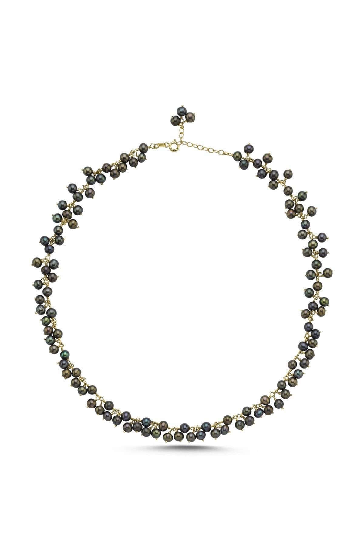 Sallantılı Doğal İnci Kolye | | Birinci1926