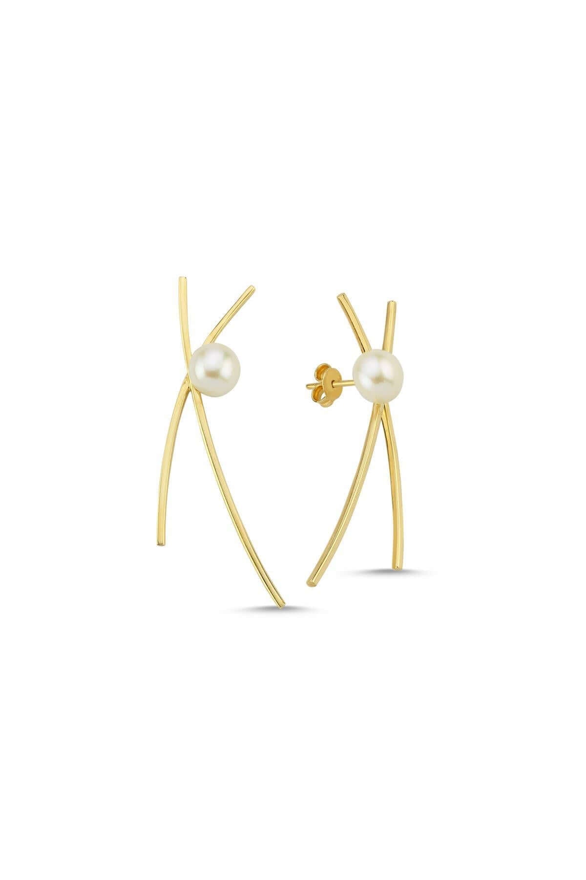 Doğal İnci Küpe | | Birinci1926