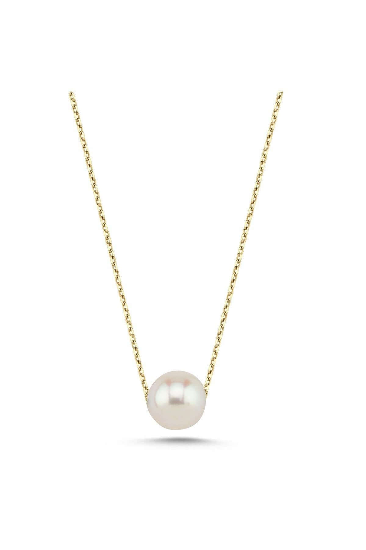 Akoya Doğal İnci Kolye | | Birinci1926