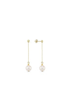 Doğal İnci Sallantılı Küpe | | Birinci1926