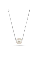 Tek Taneli Doğal İnci Kolye | | Birinci1926