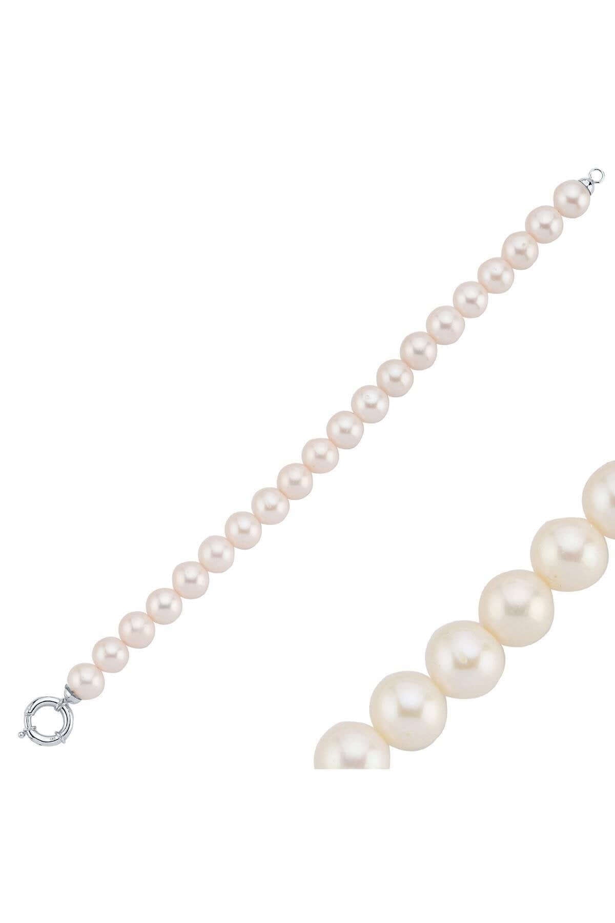 Denizci Kilit Doğal İnci Bileklik | | Birinci1926