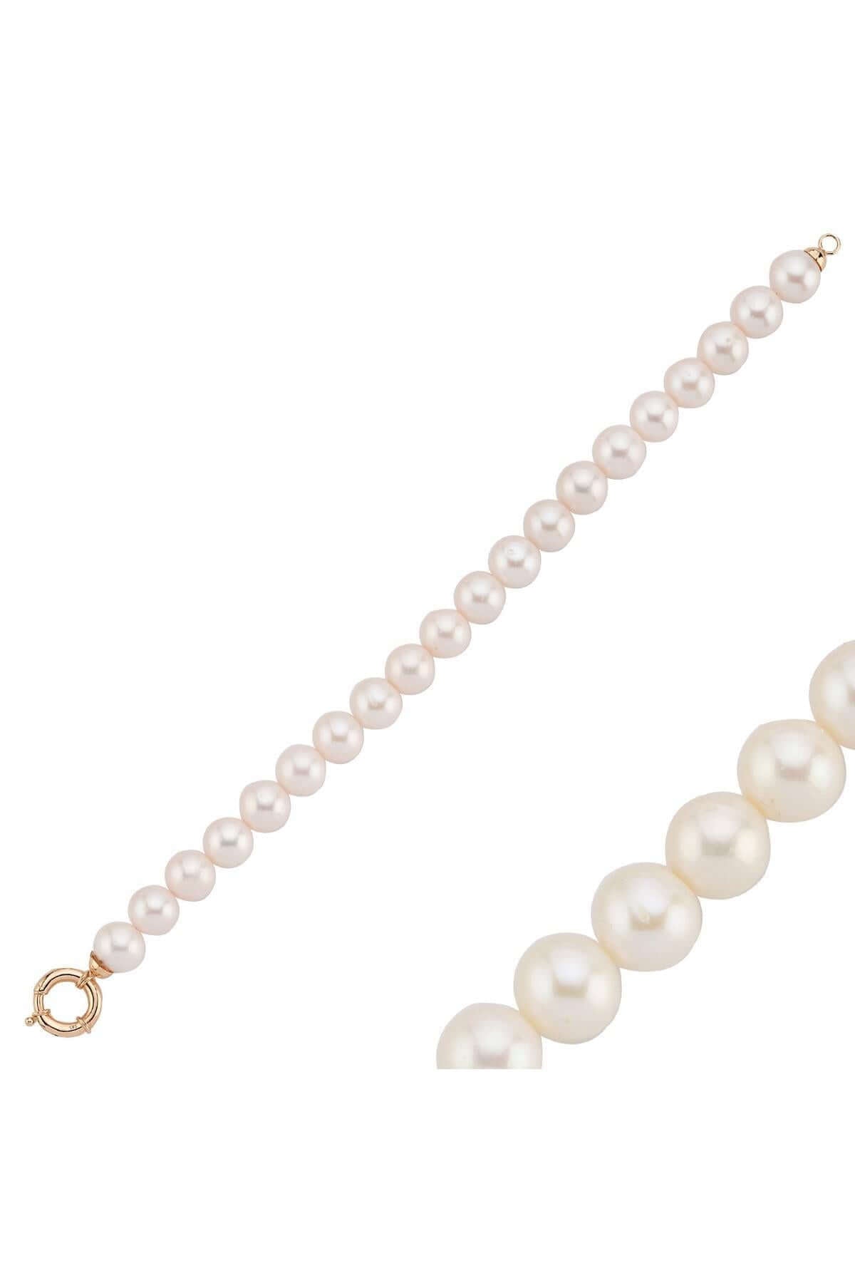 Denizci Kilit Doğal İnci Bileklik | | Birinci1926