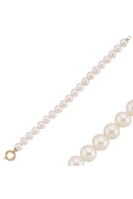 Denizci Kilit Doğal İnci Bileklik | | Birinci1926