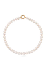 Denizci Kilit Doğal İnci Kolye | | Birinci1926