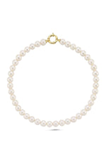 Denizci Kilit Doğal İnci Kolye | | Birinci1926