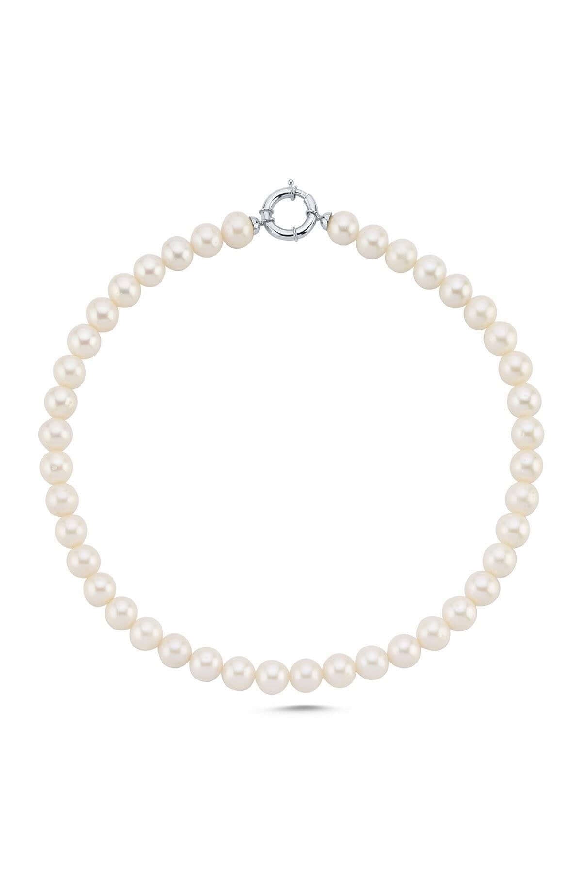 Denizci Kilit Doğal İnci Kolye | | Birinci1926