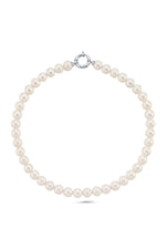 Denizci Kilit Doğal İnci Kolye | | Birinci1926