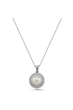 Doğal İnci Taşlı Kolye | | Birinci1926