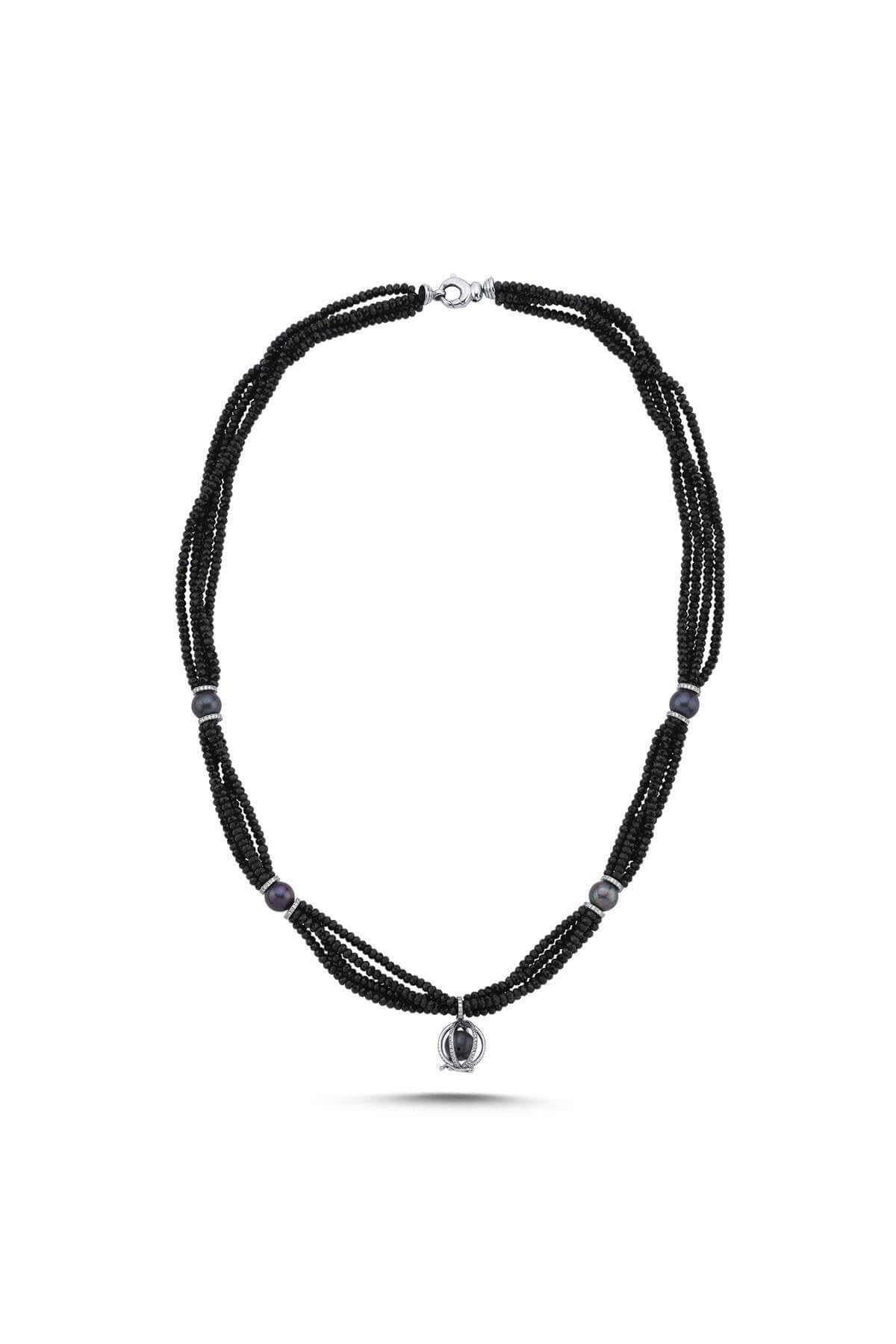 4,55 Karat Spinel Taşlı Pırlanta Kolye | | Birinci1926