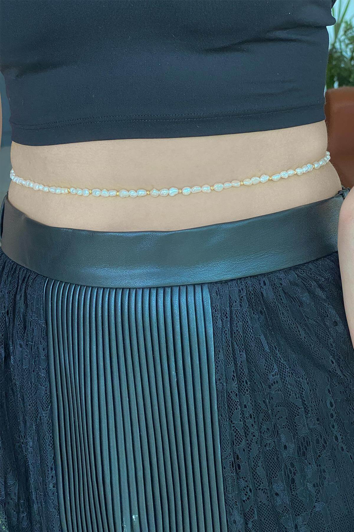 Barok İnci Dorikalı Kemer | | Birinci1926