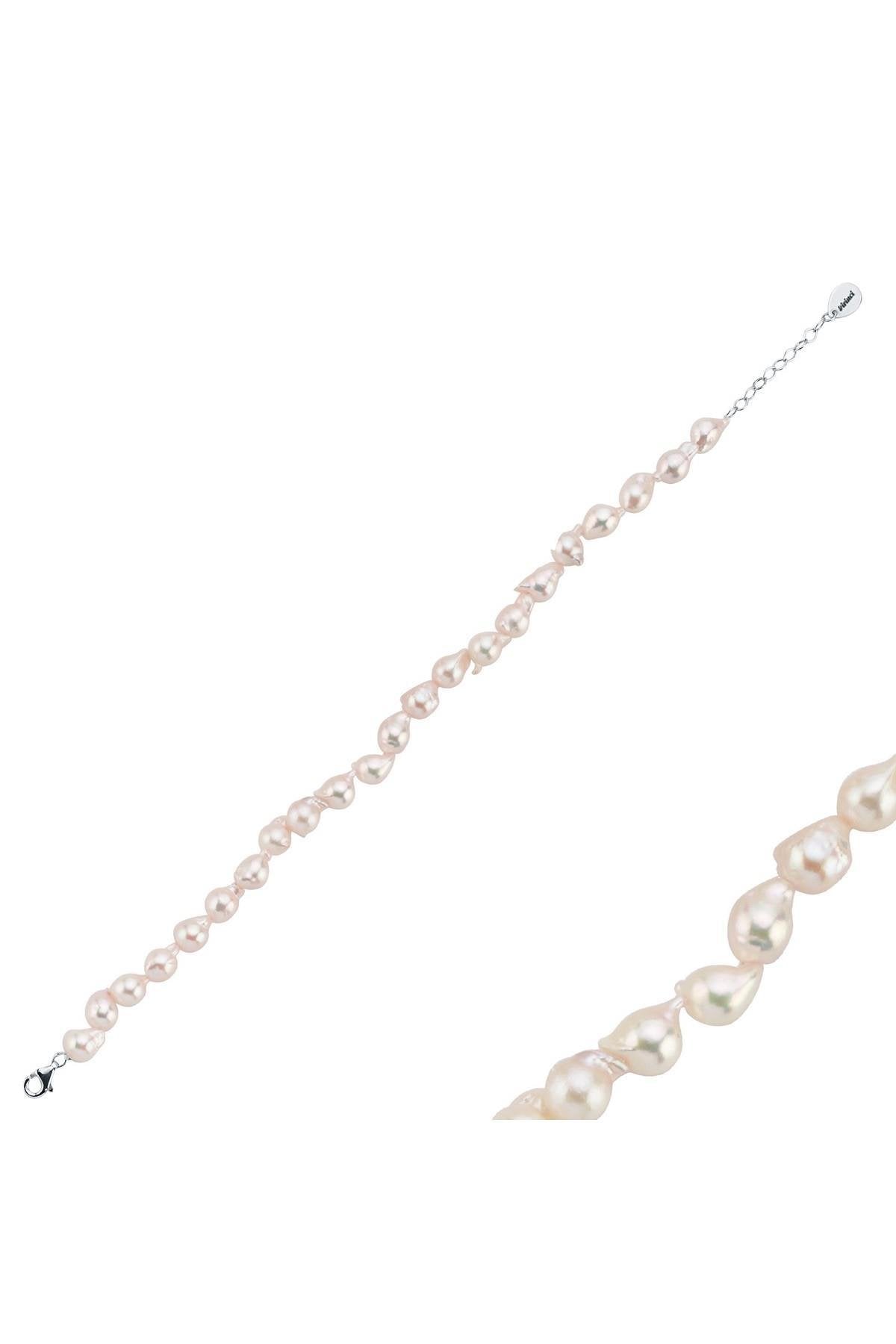 Doğal Barok İnci Bileklik | | Birinci1926