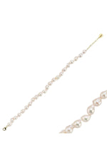 Doğal Barok İnci Bileklik | | Birinci1926