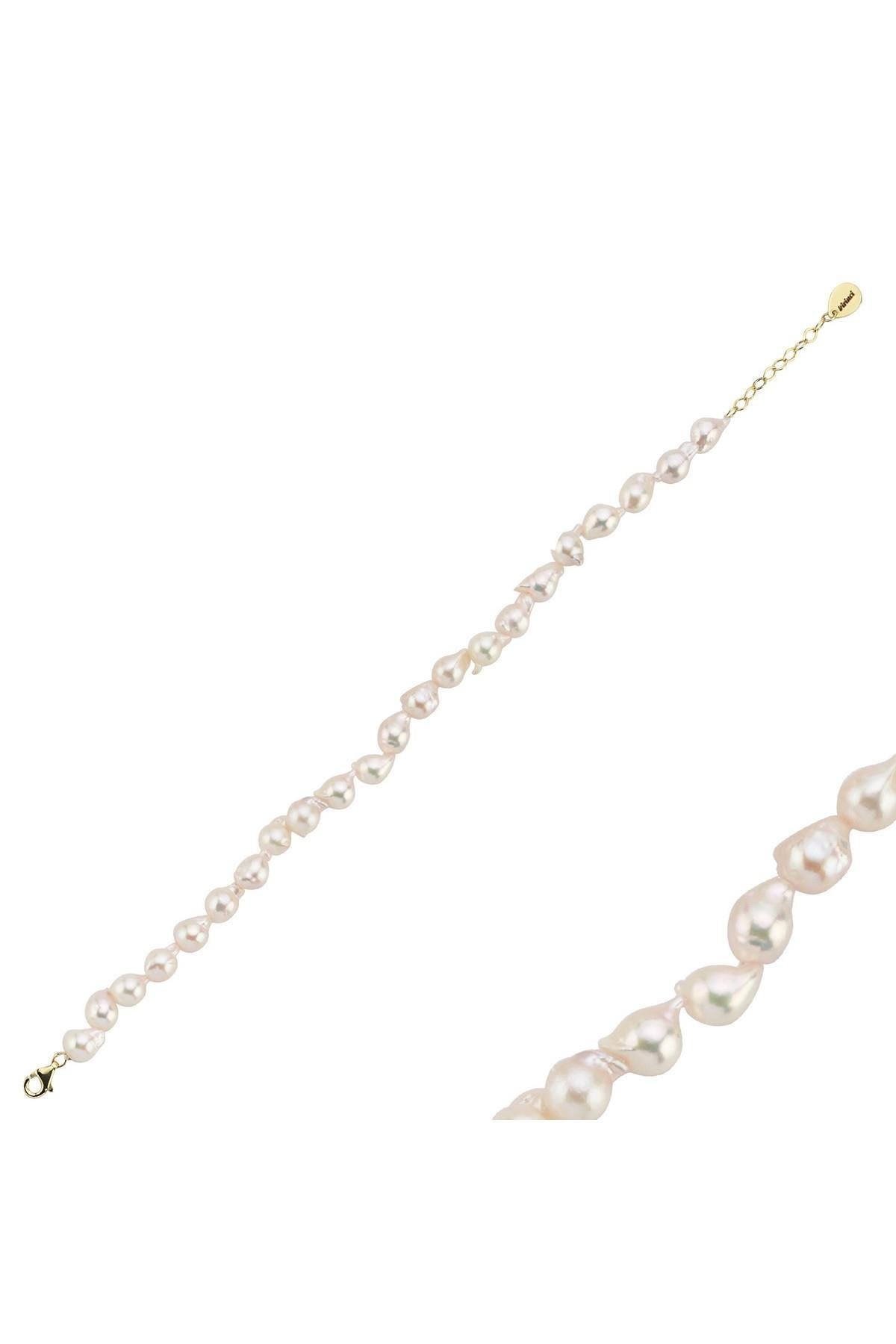 Doğal Barok İnci Bileklik | | Birinci1926