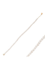 Doğal İnci Sıralı Erkek Bileklik | | Birinci1926